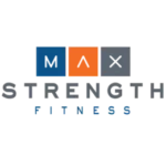 Max Strength Fitness Logo