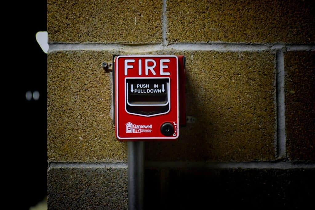 fire alarm service northeast ohio