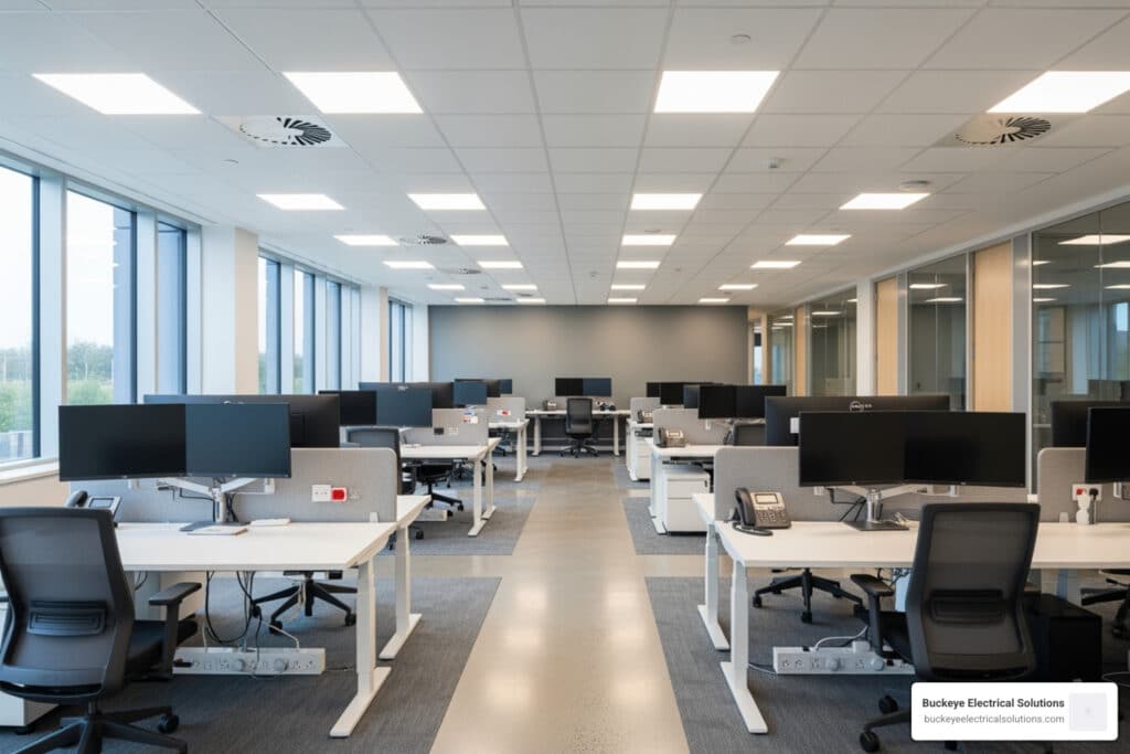 commercial electrical services