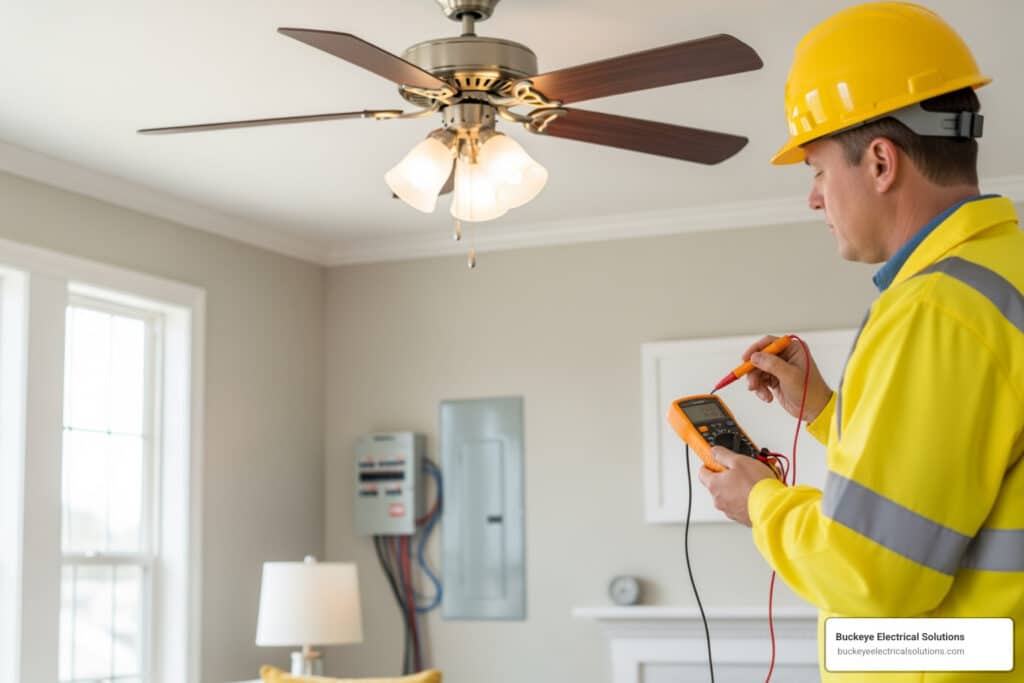 electrical safety inspection